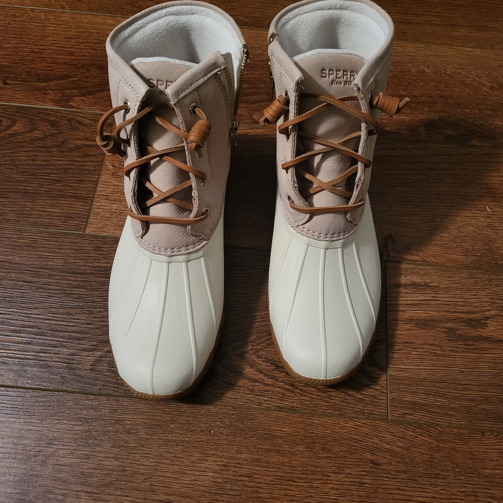 Sperry Duck Boots